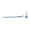 Prime-Line Wood Screw Flat Head Phillip Drive No. 5 X 1-1/2in Zinc Plated Steel 50PK 9034412 - alternate 3